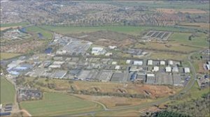 news for Hereford Enterprise zone rotherwas herefordshire
