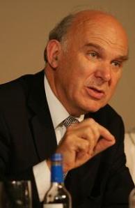 Vince Cable on Hereford Enterprise Zone